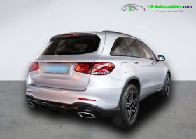Mercedes GLC 300 d BVA 4Matic  occasion  Beaupuy - photo n2