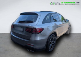 Mercedes GLC 300 d BVA 4Matic  occasion  Beaupuy - photo n4