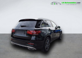 Mercedes GLC 300 d BVA 4Matic  occasion  Beaupuy - photo n2