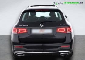 Mercedes GLC 300 d BVA 4Matic  occasion  Beaupuy - photo n6