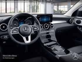 Mercedes GLC 300 d BVA 4Matic  occasion  Beaupuy - photo n7