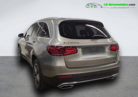 Mercedes GLC 300 d BVA 4Matic  occasion  Beaupuy - photo n3