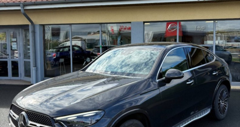 Mercedes GLC 300 d e AMG LINE 2023 Mercedes GLC 300 d e AMG LINE  occasion à VILLEFRANCHE SUR SAONE