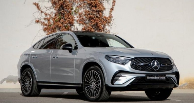 Mercedes GLC 300 d e Hybrid 197 136ch AMG Line   4Matic 9G-Tronic 2025 - photo n°3 Mercedes GLC 300 d e Hybrid 197 136ch AMG Line   4Matic 9G-Tronic  occasion à MONACO - photo n°3