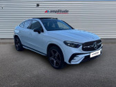 Mercedes GLC occasion  année 2023 boite Sequentielle Annonce Mercedes GLC occasion Hybride rechargeable 300 d e Hybrid 197+136ch AMG Line 4Matic 9G-Tronic à Barberey-Saint-Sulpice