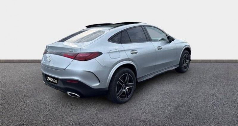 Mercedes GLC 300 d e Hybrid 197+136ch AMG Line + 4Matic 9G-Tronic 2025 - photo n°5 Mercedes GLC 300 d e Hybrid 197+136ch AMG Line + 4Matic 9G-Tronic  occasion à Bourges - photo n°5