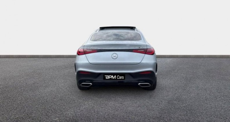 Mercedes GLC 300 d e Hybrid 197+136ch AMG Line + 4Matic 9G-Tronic 2025 - photo n°4 Mercedes GLC 300 d e Hybrid 197+136ch AMG Line + 4Matic 9G-Tronic  occasion à Bourges - photo n°4