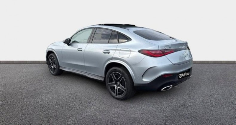 Mercedes GLC 300 d e Hybrid 197+136ch AMG Line + 4Matic 9G-Tronic 2025 - photo n°3 Mercedes GLC 300 d e Hybrid 197+136ch AMG Line + 4Matic 9G-Tronic  occasion à Bourges - photo n°3