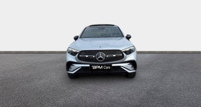 Mercedes GLC 300 d e Hybrid 197+136ch AMG Line + 4Matic 9G-Tronic 2025 - photo n°7 Mercedes GLC 300 d e Hybrid 197+136ch AMG Line + 4Matic 9G-Tronic  occasion à Bourges - photo n°7