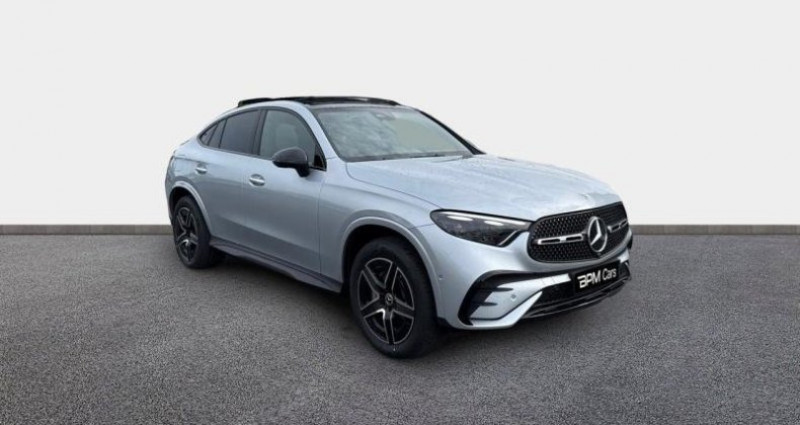 Mercedes GLC 300 d e Hybrid 197+136ch AMG Line + 4Matic 9G-Tronic 2025 - photo n°6 Mercedes GLC 300 d e Hybrid 197+136ch AMG Line + 4Matic 9G-Tronic  occasion à Bourges - photo n°6
