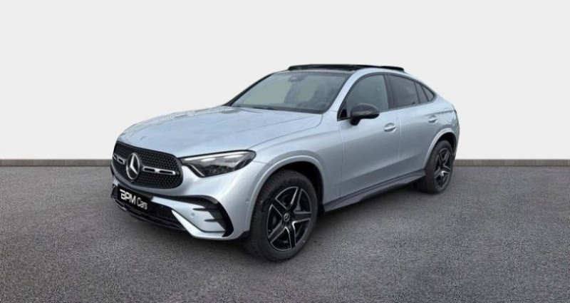 Mercedes GLC 300 d e Hybrid 197+136ch AMG Line + 4Matic 9G-Tronic 2025 - photo n°1 Mercedes GLC 300 d e Hybrid 197+136ch AMG Line + 4Matic 9G-Tronic  occasion à Bourges - photo n°1