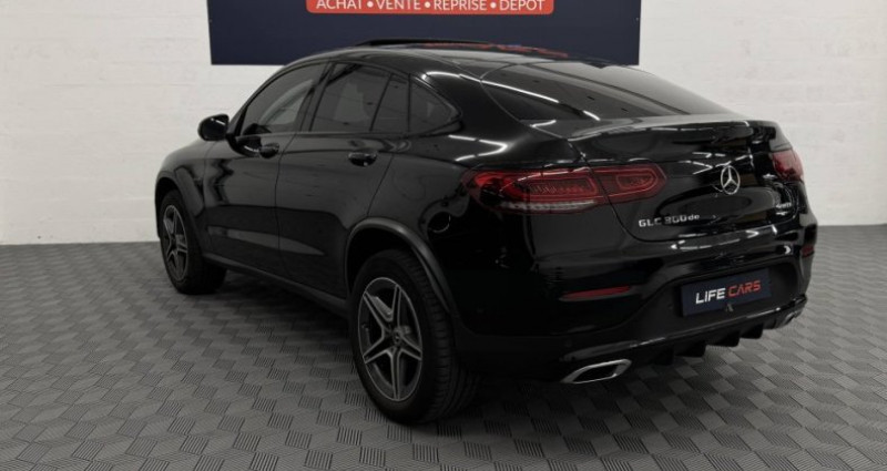 Mercedes GLC 300 de 194 122ch AMG Line 2021 4Matic 9G-Tronic entretien co 2020 - photo n°7 Mercedes GLC 300 de 194 122ch AMG Line 2021 4Matic 9G-Tronic entretien co  occasion à MOUANS SARTOUX - photo n°7