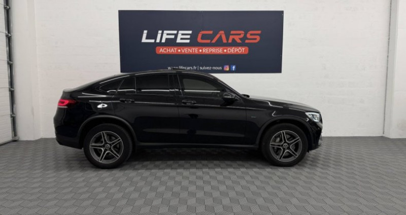 Mercedes GLC 300 de 194 122ch AMG Line 2021 4Matic 9G-Tronic entretien co 2020 - photo n°6 Mercedes GLC 300 de 194 122ch AMG Line 2021 4Matic 9G-Tronic entretien co  occasion à MOUANS SARTOUX - photo n°6
