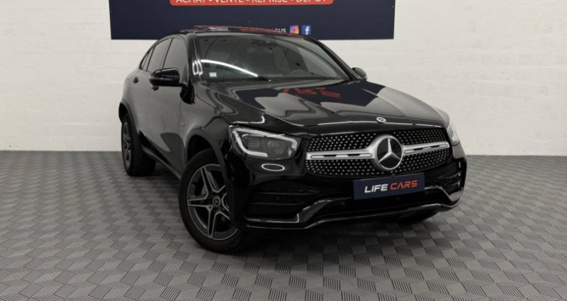 Mercedes GLC 300 de 194 122ch AMG Line 2021 4Matic 9G-Tronic entretien co 2020 - photo n°5 Mercedes GLC 300 de 194 122ch AMG Line 2021 4Matic 9G-Tronic entretien co  occasion à MOUANS SARTOUX - photo n°5
