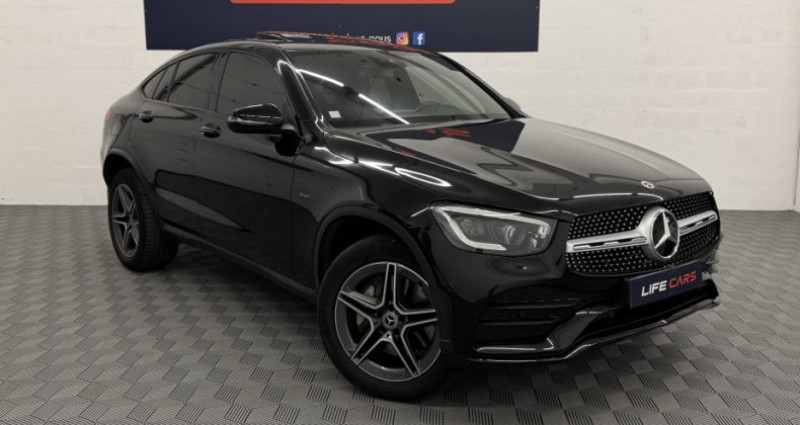 Mercedes GLC 300 de 194 122ch AMG Line 2021 4Matic 9G-Tronic entretien co 2020 - photo n°4 Mercedes GLC 300 de 194 122ch AMG Line 2021 4Matic 9G-Tronic entretien co  occasion à MOUANS SARTOUX - photo n°4