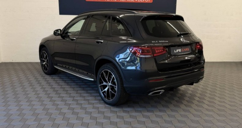 Mercedes GLC 300 de 194 122ch AMG Line 2021 4Matic 9G-Tronic full option  2021 - photo n°7 Mercedes GLC 300 de 194 122ch AMG Line 2021 4Matic 9G-Tronic full option   occasion à MOUANS SARTOUX - photo n°7