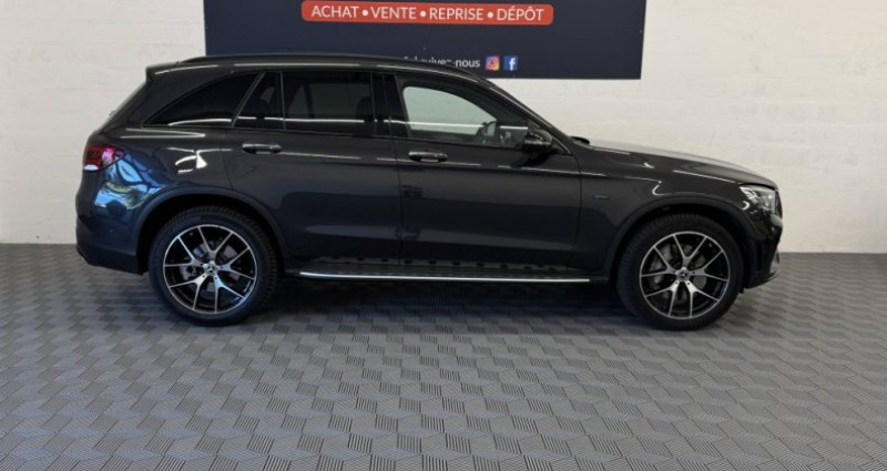 Mercedes GLC 300 de 194 122ch AMG Line 2021 4Matic 9G-Tronic full option  2021 - photo n°4 Mercedes GLC 300 de 194 122ch AMG Line 2021 4Matic 9G-Tronic full option   occasion à MOUANS SARTOUX - photo n°4