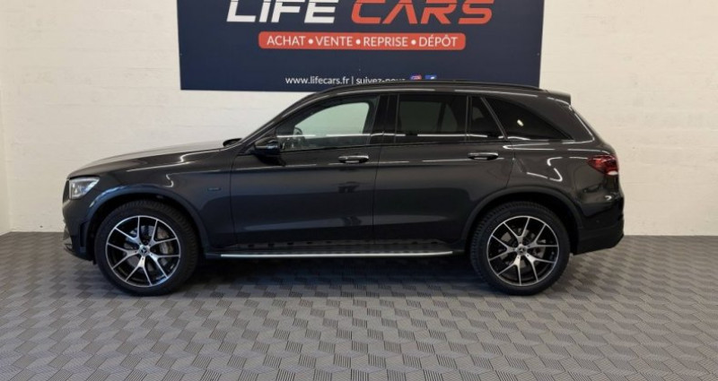Mercedes GLC 300 de 194 122ch AMG Line 2021 4Matic 9G-Tronic full option  2021 - photo n°3 Mercedes GLC 300 de 194 122ch AMG Line 2021 4Matic 9G-Tronic full option   occasion à MOUANS SARTOUX - photo n°3