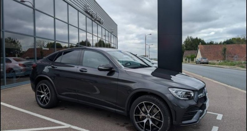 Mercedes GLC 300 de 194 122ch AMG Line 4Matic 9G-Tronic 2022 - photo n°2 Mercedes GLC 300 de 194 122ch AMG Line 4Matic 9G-Tronic  occasion à RICHEVILLE - photo n°2