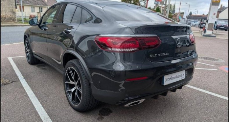 Mercedes GLC 300 de 194 122ch AMG Line 4Matic 9G-Tronic 2022 - photo n°4 Mercedes GLC 300 de 194 122ch AMG Line 4Matic 9G-Tronic  occasion à RICHEVILLE - photo n°4
