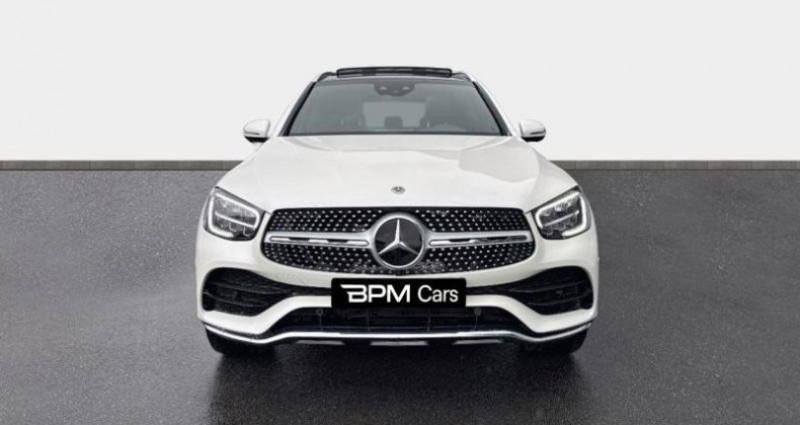 Mercedes GLC 300 de 194 122ch AMG Line 4Matic 9G-Tronic 2020 - photo n°7 Mercedes GLC 300 de 194 122ch AMG Line 4Matic 9G-Tronic  occasion à Bourges - photo n°7