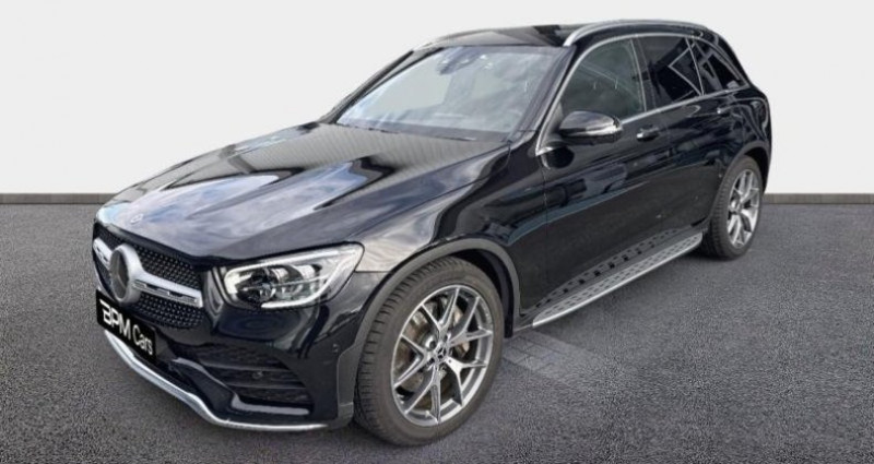 Mercedes GLC 300 de 194 122ch AMG Line 4Matic 9G-Tronic 2022 Mercedes GLC 300 de 194 122ch AMG Line 4Matic 9G-Tronic  occasion à Fleury Les Aubrais