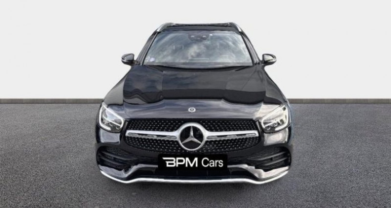 Mercedes GLC 300 de 194 122ch AMG Line 4Matic 9G-Tronic 2022 - photo n°5 Mercedes GLC 300 de 194 122ch AMG Line 4Matic 9G-Tronic  occasion à Fleury Les Aubrais - photo n°5