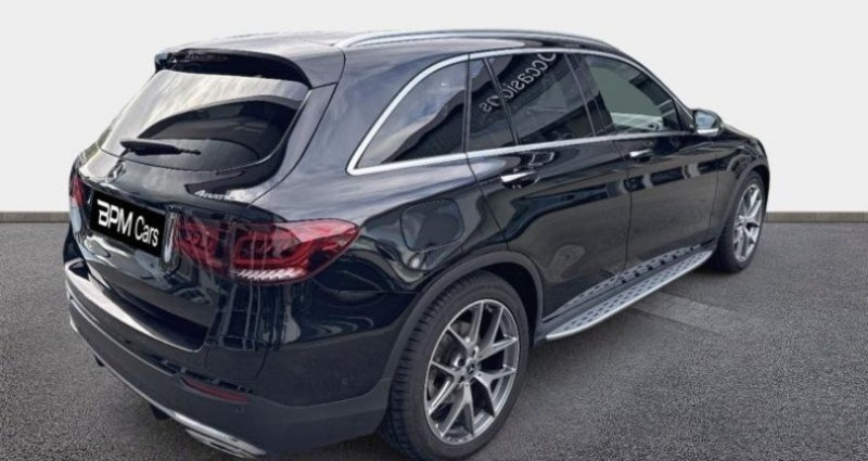 Mercedes GLC 300 de 194 122ch AMG Line 4Matic 9G-Tronic 2022 - photo n°3 Mercedes GLC 300 de 194 122ch AMG Line 4Matic 9G-Tronic  occasion à Fleury Les Aubrais - photo n°3