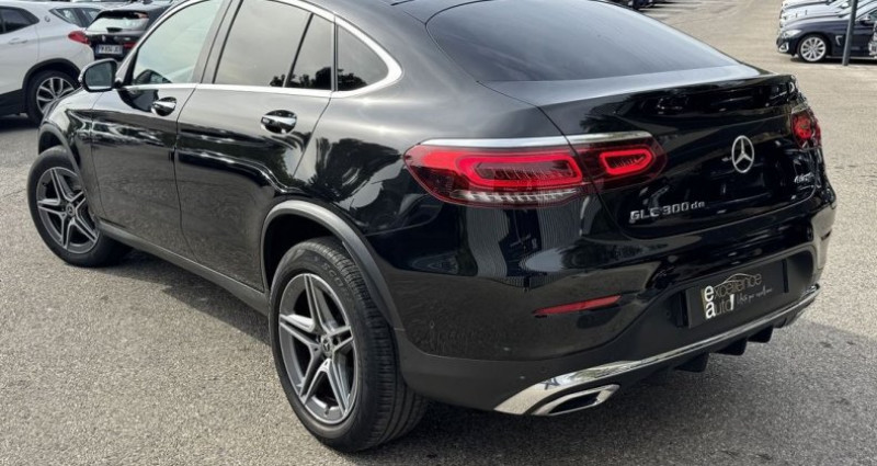 Mercedes GLC 300 DE 194 122CH AMG LINE 4MATIC 9G-TRONIC 2021 - photo n°3 Mercedes GLC 300 DE 194 122CH AMG LINE 4MATIC 9G-TRONIC  occasion à LA GARDE - photo n°3