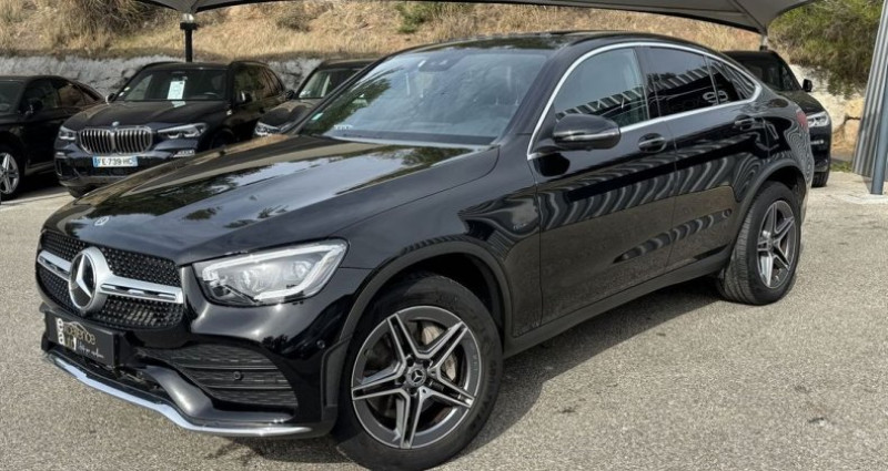 Mercedes GLC 300 DE 194 122CH AMG LINE 4MATIC 9G-TRONIC 2021 - photo n°2 Mercedes GLC 300 DE 194 122CH AMG LINE 4MATIC 9G-TRONIC  occasion à LA GARDE - photo n°2