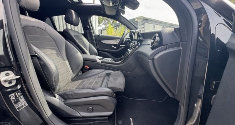 Mercedes GLC 300 DE 194 122CH AMG LINE 4MATIC 9G-TRONIC 2021 - photo n°5 Mercedes GLC 300 DE 194 122CH AMG LINE 4MATIC 9G-TRONIC  occasion à LA GARDE - photo n°5