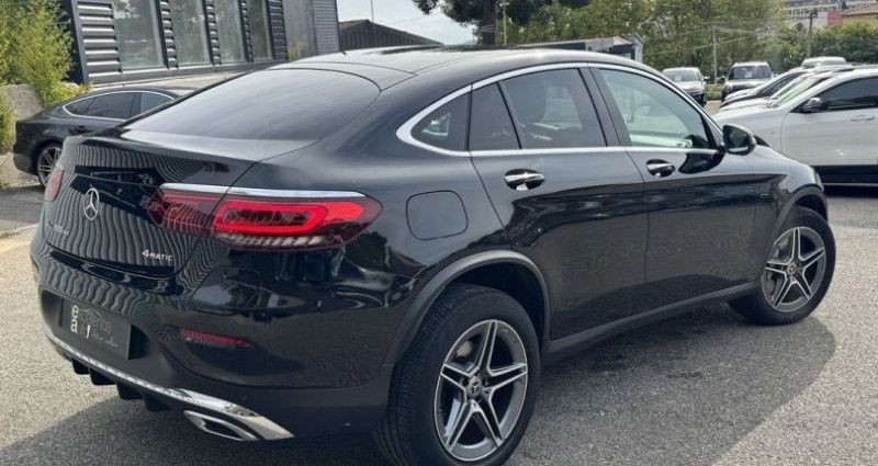 Mercedes GLC 300 DE 194 122CH AMG LINE 4MATIC 9G-TRONIC 2021 - photo n°4 Mercedes GLC 300 DE 194 122CH AMG LINE 4MATIC 9G-TRONIC  occasion à LA GARDE - photo n°4