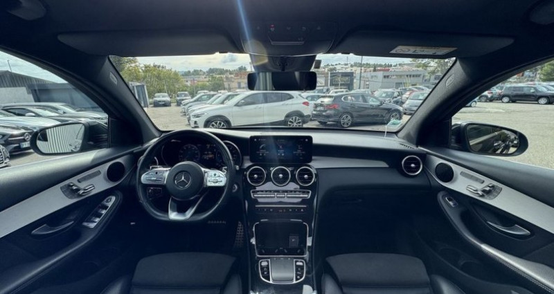 Mercedes GLC 300 DE 194 122CH AMG LINE 4MATIC 9G-TRONIC 2021 - photo n°7 Mercedes GLC 300 DE 194 122CH AMG LINE 4MATIC 9G-TRONIC  occasion à LA GARDE - photo n°7