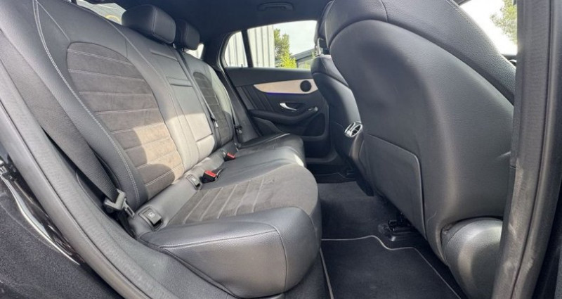 Mercedes GLC 300 DE 194 122CH AMG LINE 4MATIC 9G-TRONIC 2021 - photo n°6 Mercedes GLC 300 DE 194 122CH AMG LINE 4MATIC 9G-TRONIC  occasion à LA GARDE - photo n°6