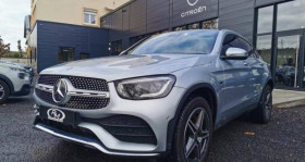 Mercedes GLC occasion 2021 mise en vente à THIERS par le garage MERTINS AUTOMOBILES - photo n°1
