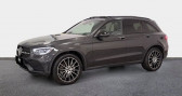 Mercedes GLC occasion année 2020 boite Automatique Annonce Mercedes GLC occasion Hybride 300 de 194+122ch AMG Line 4Matic 9G-Tronic à LE MANS
