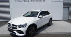 Mercedes GLC occasion Blanc année 2021 boite Automatique Annonce Mercedes GLC occasion Hybride 300 de 194+122ch AMG Line 4Matic 9G-Tronic à Saint-germain-laprade