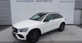 Mercedes GLC occasion année 2022 boite Automatique Annonce Mercedes GLC occasion Diesel 300 de 194+122ch AMG Line 4Matic 9G-Tronic à Saint-germain-laprade
