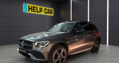 Annonce Mercedes GLC occasion Hybride 300 DE 194+122CH AMG LINE 4MATIC 9G-TRONIC � VOREPPE