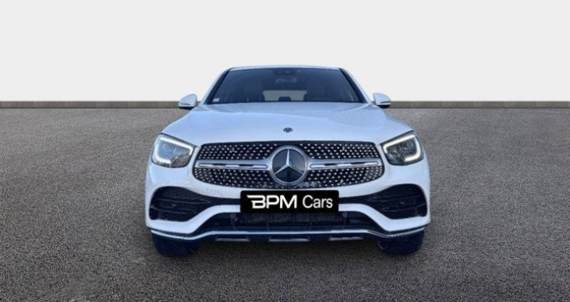 Mercedes GLC 300 de 194+122ch AMG Line 4Matic 9G-Tronic 2021 - photo n°7 Mercedes GLC 300 de 194+122ch AMG Line 4Matic 9G-Tronic  occasion à Bourges - photo n°7