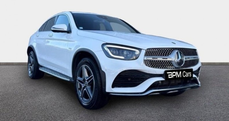 Mercedes GLC 300 de 194+122ch AMG Line 4Matic 9G-Tronic 2021 - photo n°6 Mercedes GLC 300 de 194+122ch AMG Line 4Matic 9G-Tronic  occasion à Bourges - photo n°6