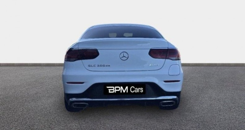 Mercedes GLC 300 de 194+122ch AMG Line 4Matic 9G-Tronic 2021 - photo n°4 Mercedes GLC 300 de 194+122ch AMG Line 4Matic 9G-Tronic  occasion à Bourges - photo n°4