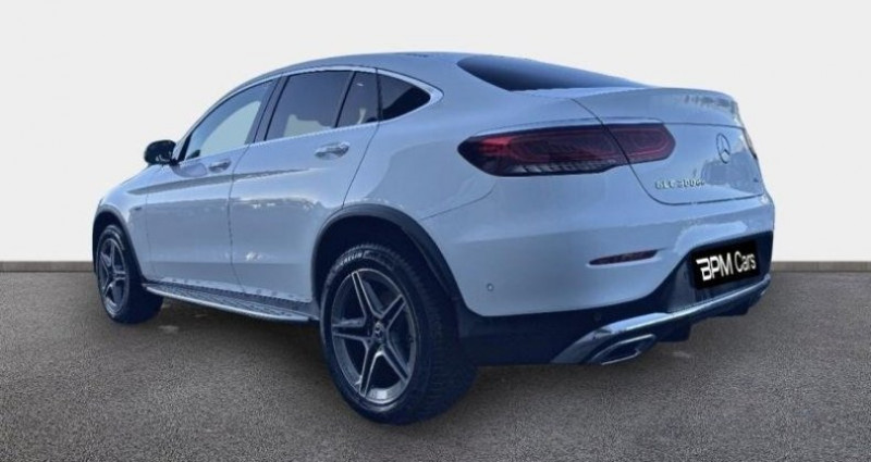 Mercedes GLC 300 de 194+122ch AMG Line 4Matic 9G-Tronic 2021 - photo n°3 Mercedes GLC 300 de 194+122ch AMG Line 4Matic 9G-Tronic  occasion à Bourges - photo n°3