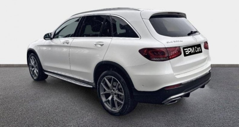 Mercedes GLC 300 de 194+122ch AMG Line 4Matic 9G-Tronic 2020 - photo n°3 Mercedes GLC 300 de 194+122ch AMG Line 4Matic 9G-Tronic  occasion à Bourges - photo n°3