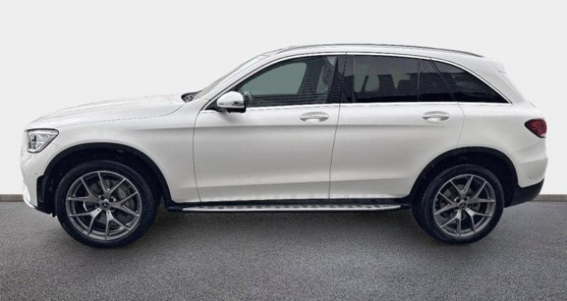 Mercedes GLC 300 de 194+122ch AMG Line 4Matic 9G-Tronic 2020 - photo n°2 Mercedes GLC 300 de 194+122ch AMG Line 4Matic 9G-Tronic  occasion à Bourges - photo n°2