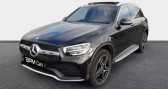 Annonce Mercedes GLC occasion Diesel 300 de 194+122ch AMG Line 4Matic 9G-Tronic � Chateauroux