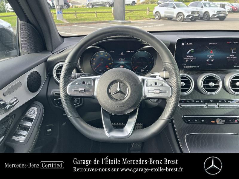 Mercedes GLC 300 de 194+122ch AMG Line 4Matic 9G-Tronic  occasion à BREST - photo n°7