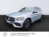 Mercedes GLC occasion année 2022 boite Sequentielle Annonce Mercedes GLC occasion Hybride rechargeable 300 de 194+122ch AMG Line 4Matic 9G-Tronic à BREST