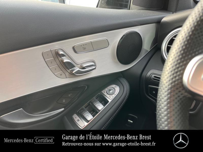 Mercedes GLC 300 de 194+122ch AMG Line 4Matic 9G-Tronic  occasion à BREST - photo n°20