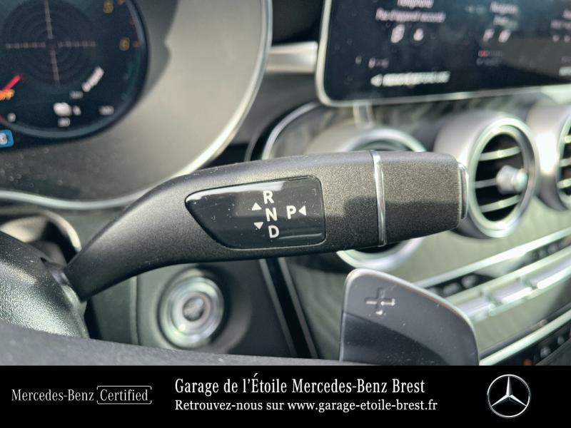 Mercedes GLC 300 de 194+122ch AMG Line 4Matic 9G-Tronic  occasion à BREST - photo n°10